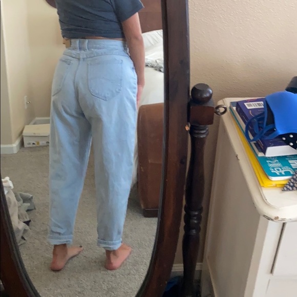 LEE Light Wash Jeans - Picture 8 of 8